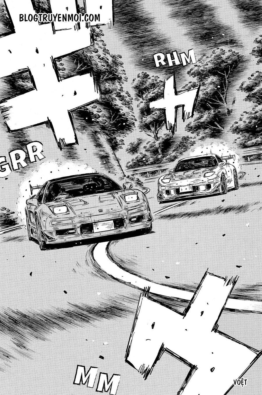Ký Tự D Chap 643 - Next Chap 644