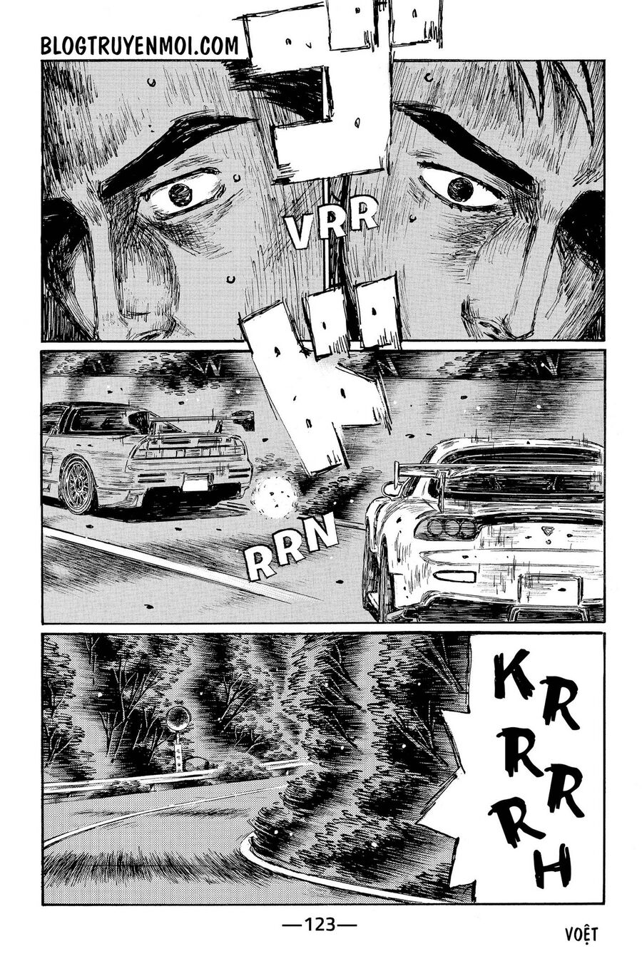 Ký Tự D Chap 643 - Next Chap 644