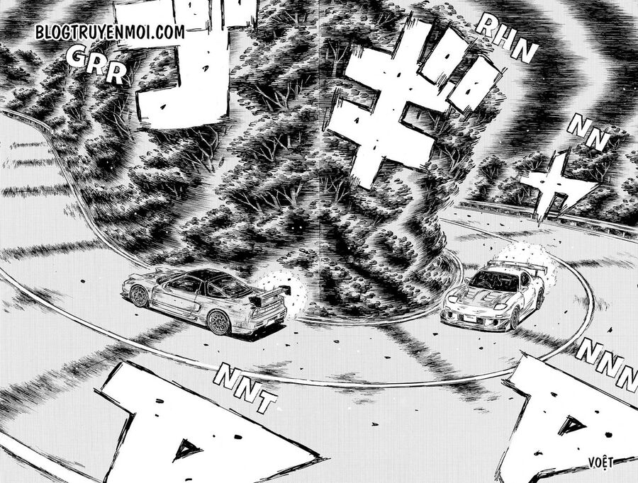 Ký Tự D Chap 643 - Next Chap 644
