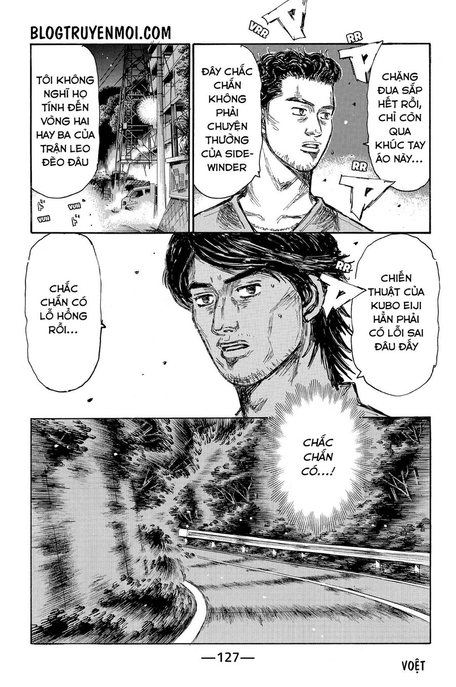 Ký Tự D Chap 644 - Next Chap 645
