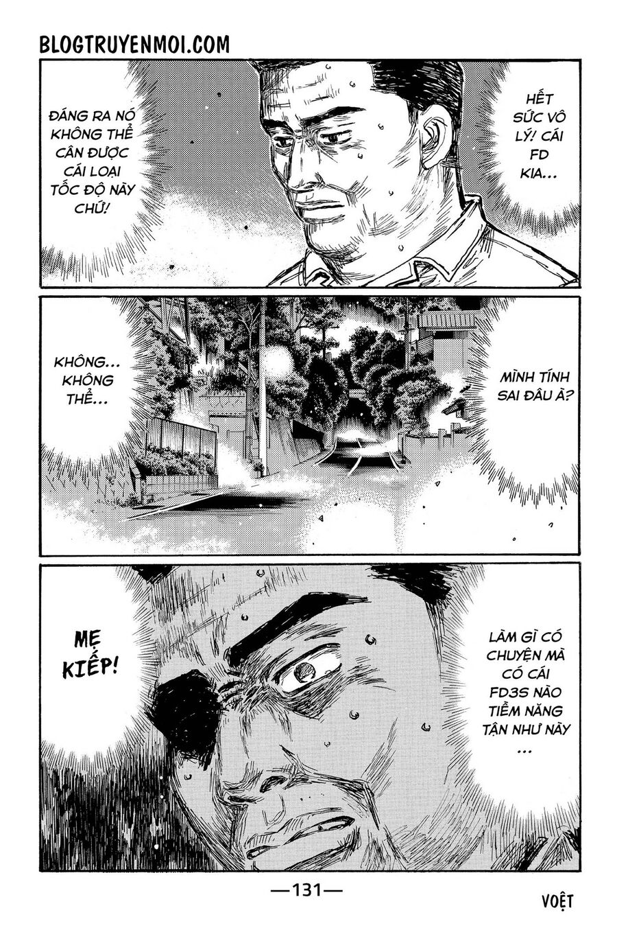 Ký Tự D Chap 644 - Next Chap 645