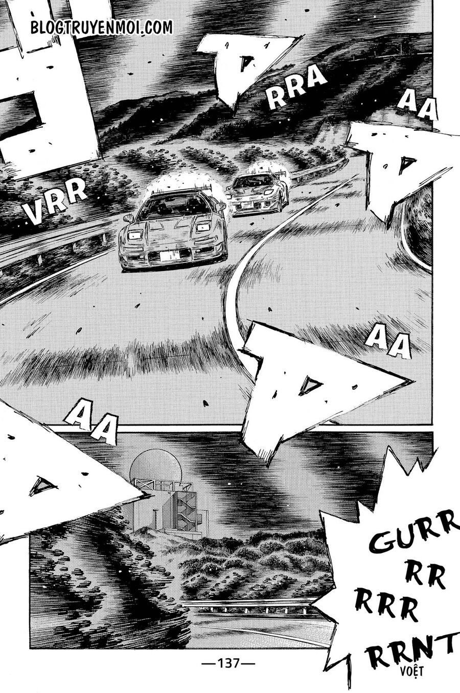Ký Tự D Chap 645 - Next Chap 646