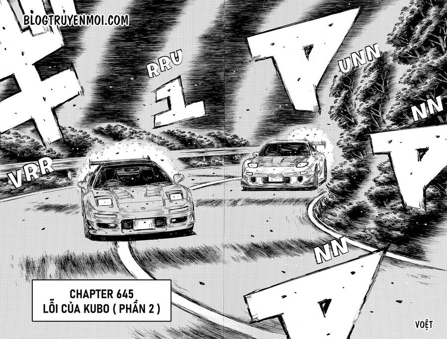 Ký Tự D Chap 645 - Next Chap 646