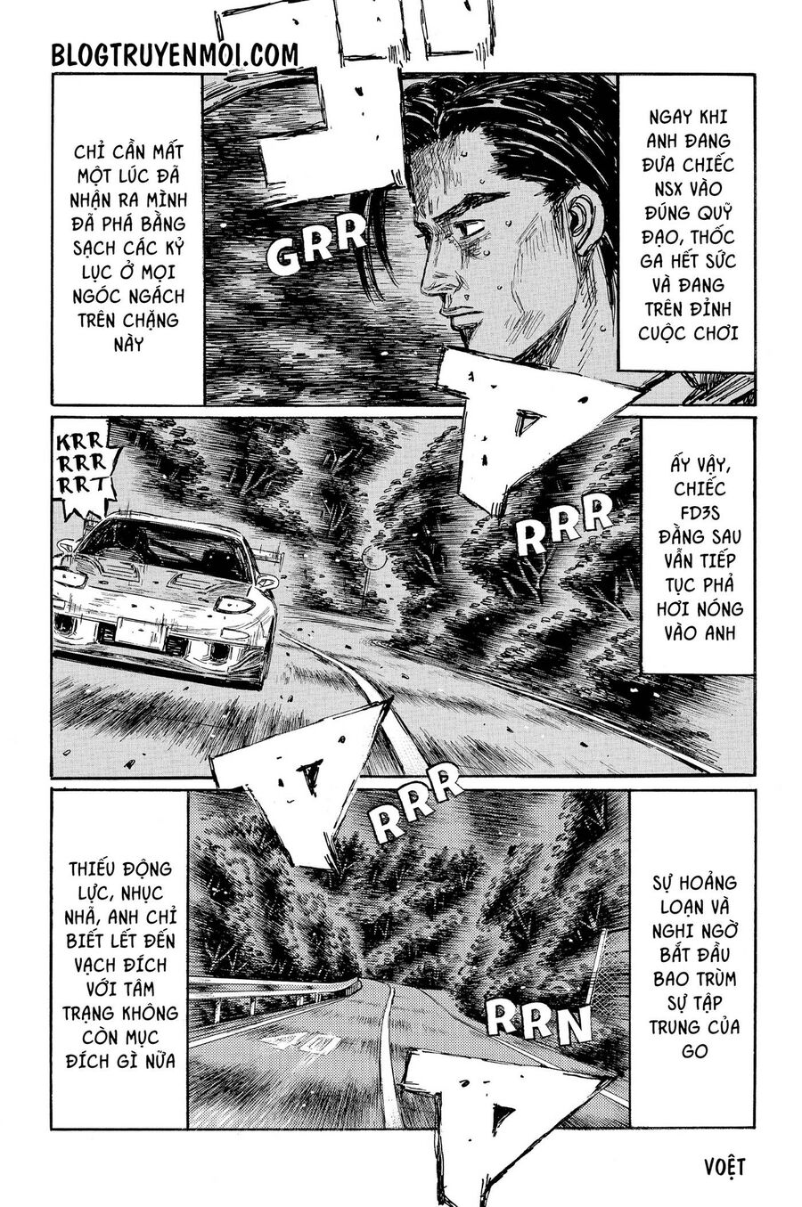 Ký Tự D Chap 645 - Next Chap 646