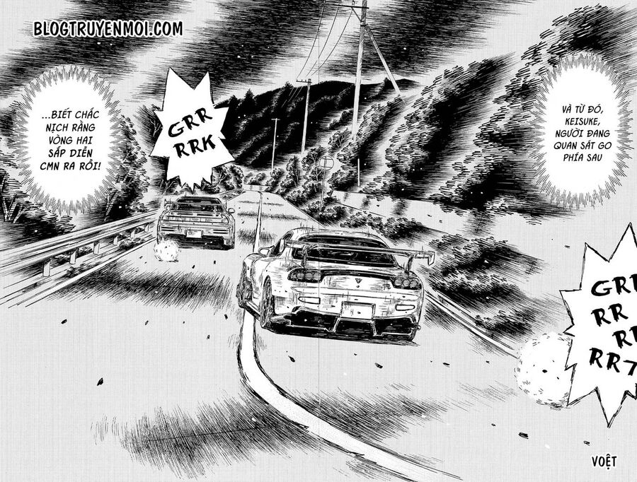 Ký Tự D Chap 645 - Next Chap 646