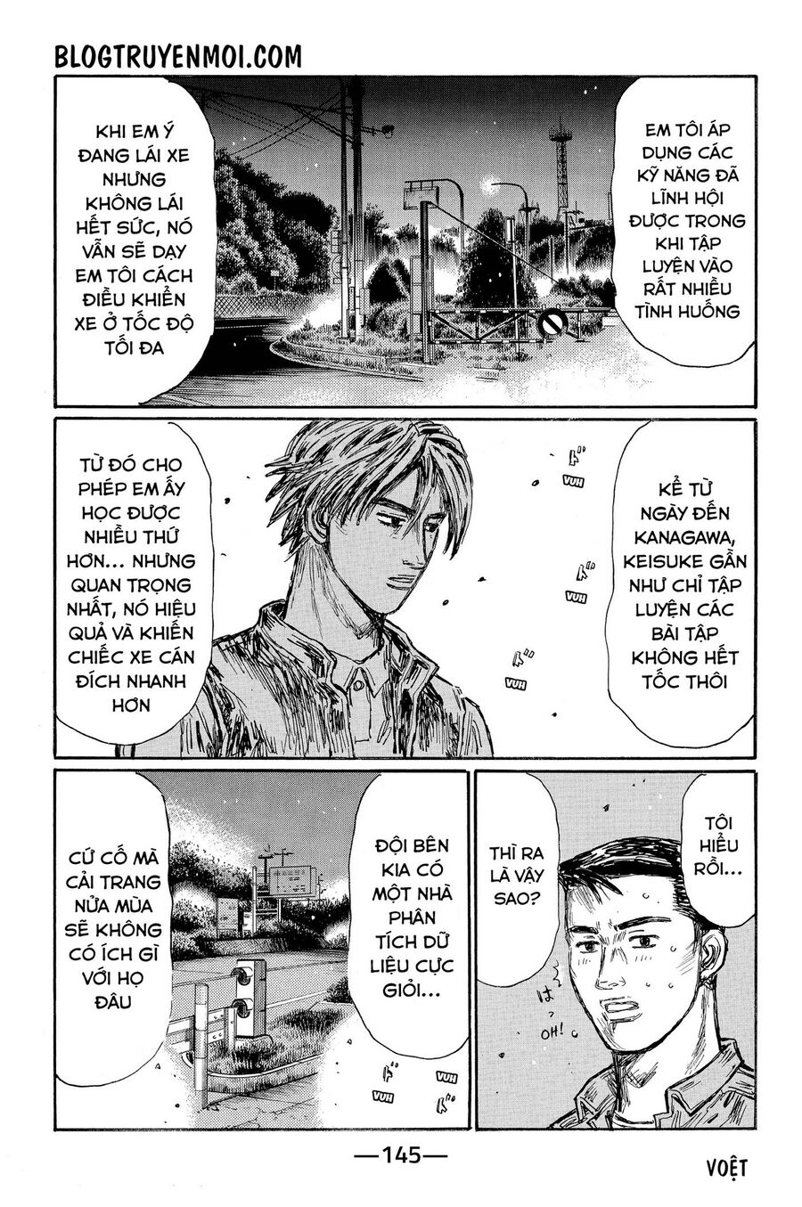 Ký Tự D Chap 645 - Next Chap 646