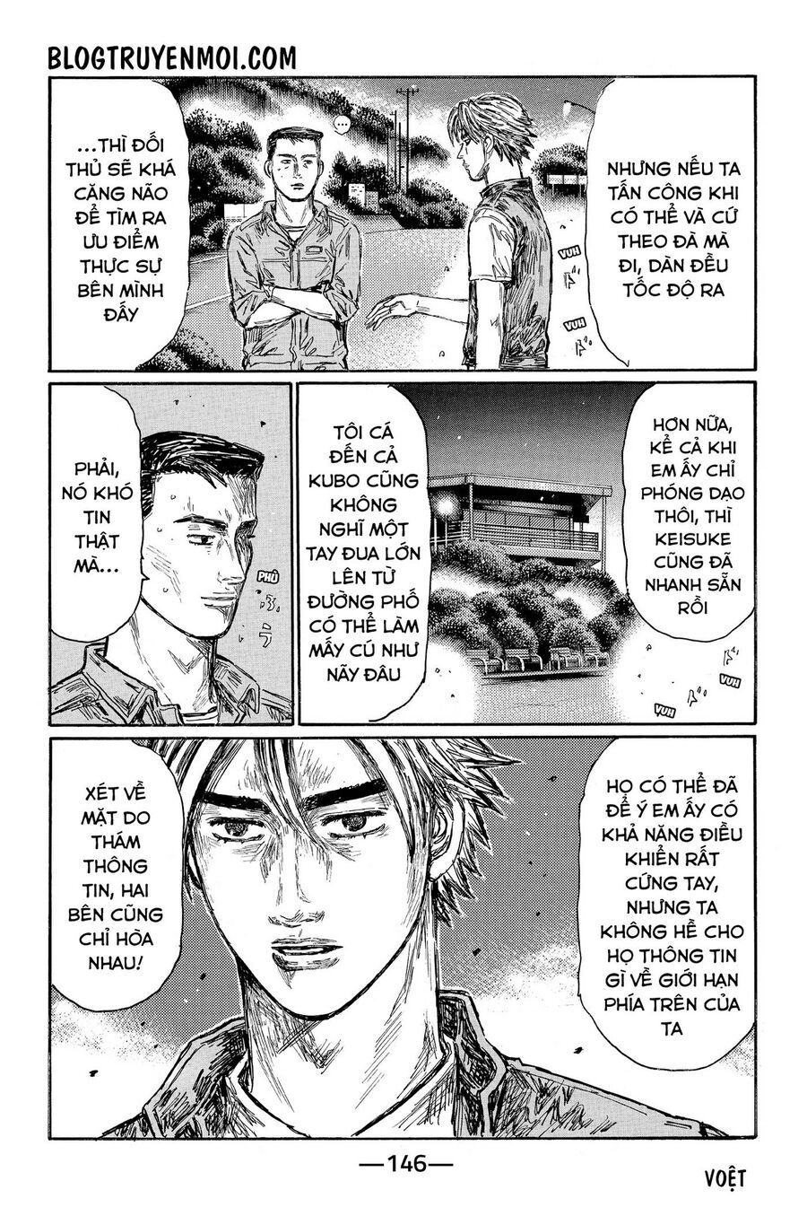 Ký Tự D Chap 645 - Next Chap 646