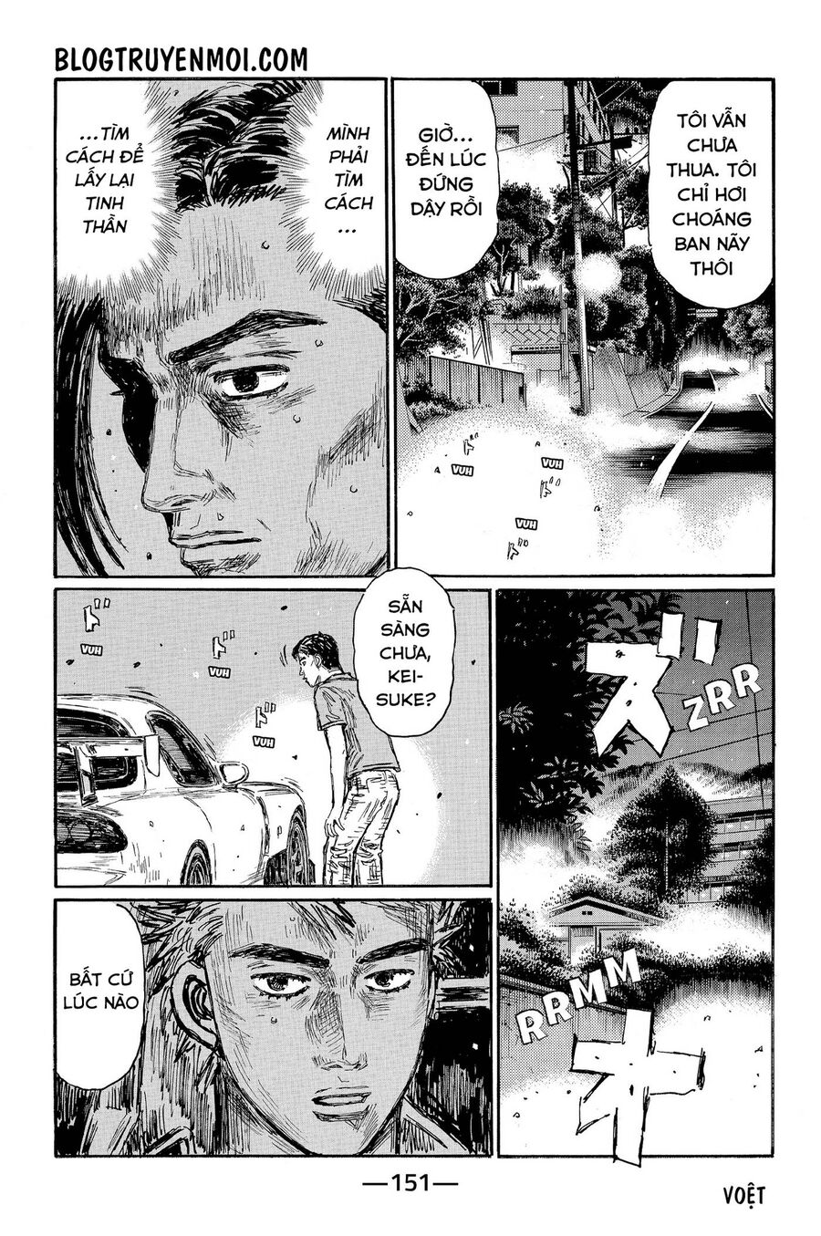 Ký Tự D Chap 646 - Next Chap 647