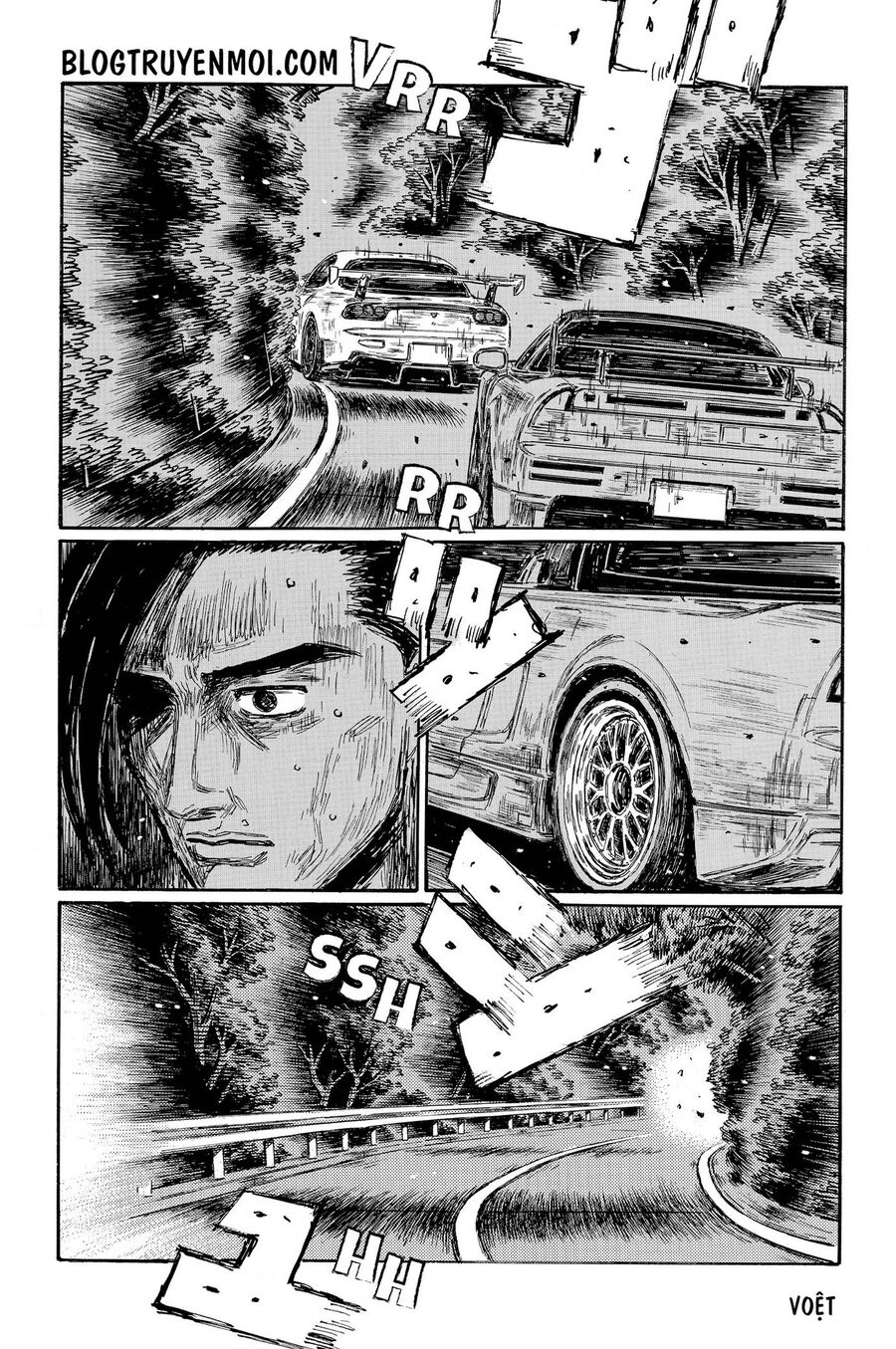 Ký Tự D Chap 647 - Next Chap 648