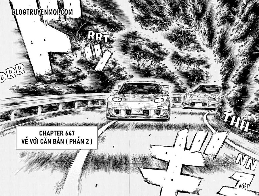 Ký Tự D Chap 647 - Next Chap 648