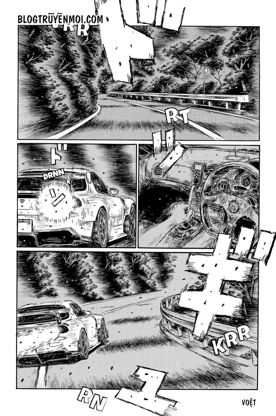 Ký Tự D Chap 647 - Next Chap 648