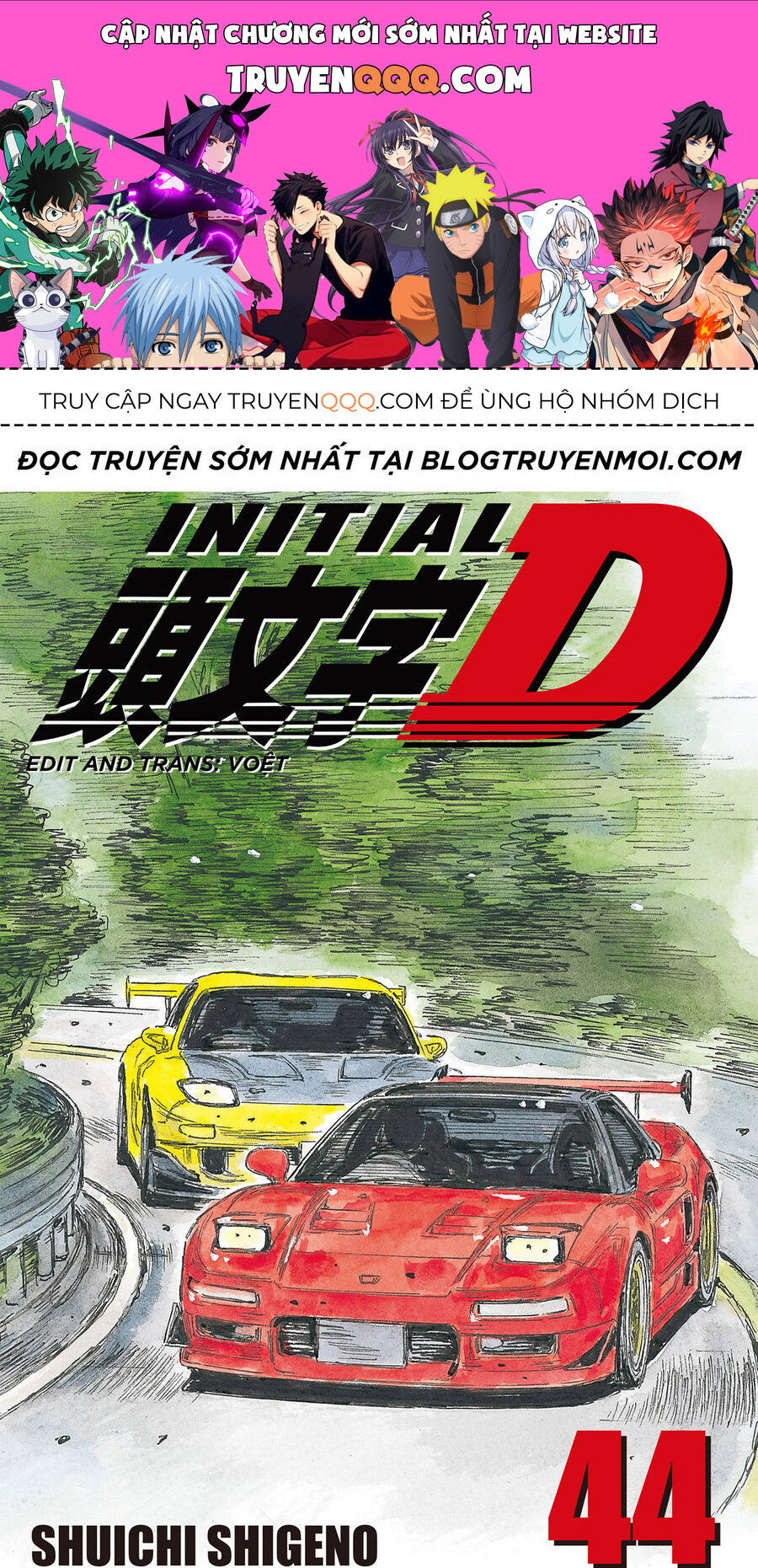 Ký Tự D Chap 648 - Next Chap 649