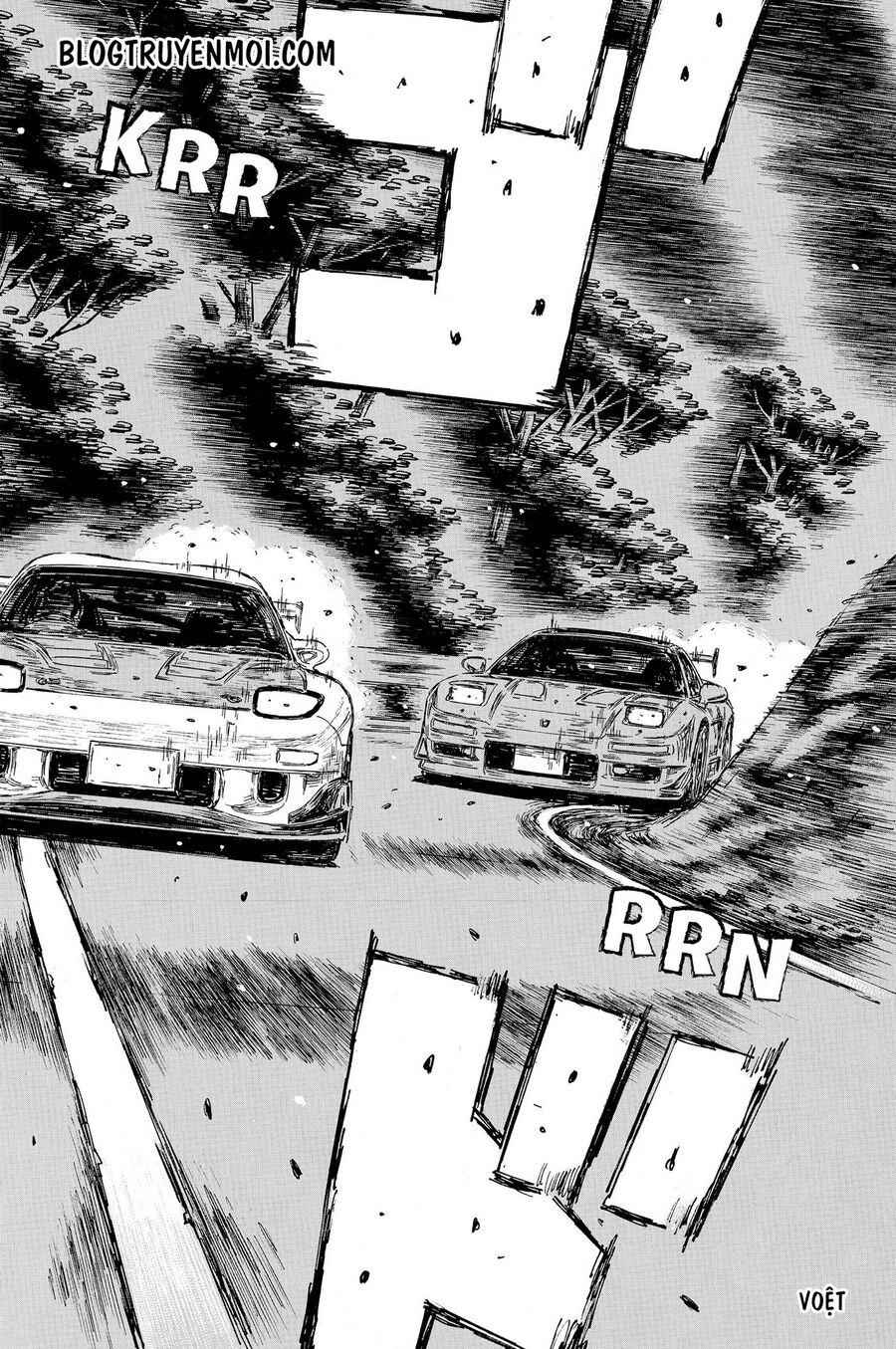 Ký Tự D Chap 648 - Next Chap 649