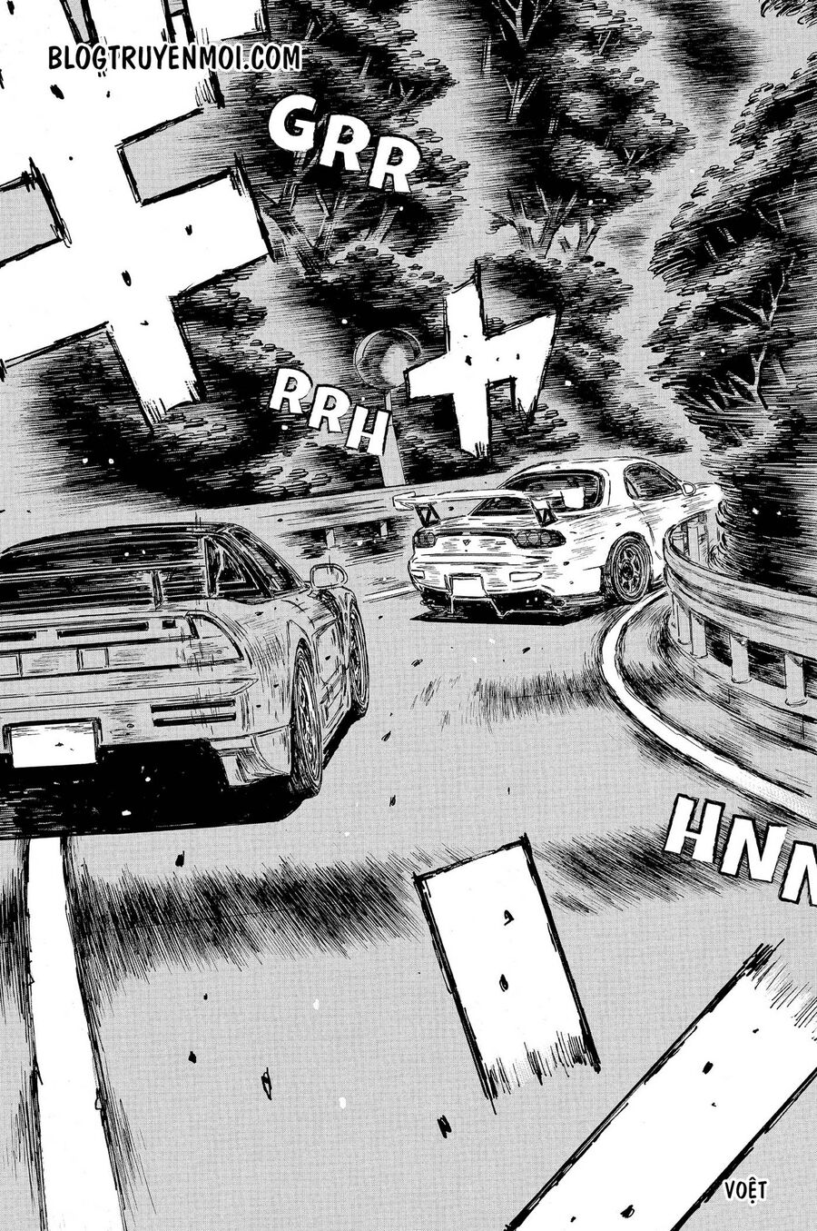 Ký Tự D Chap 648 - Next Chap 649