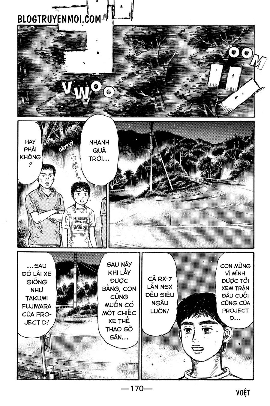 Ký Tự D Chap 648 - Next Chap 649