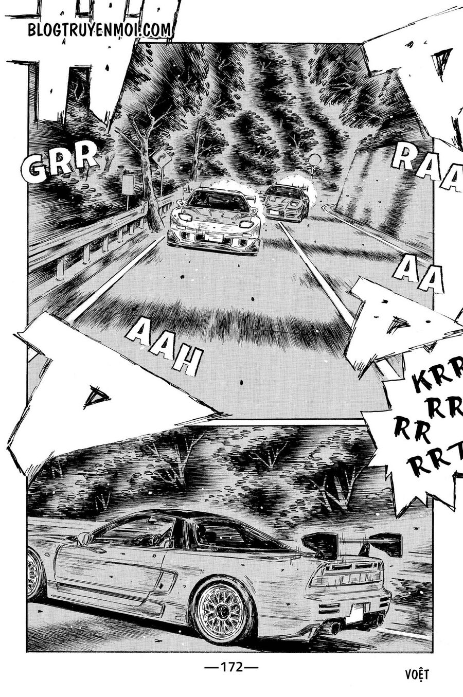 Ký Tự D Chap 648 - Next Chap 649