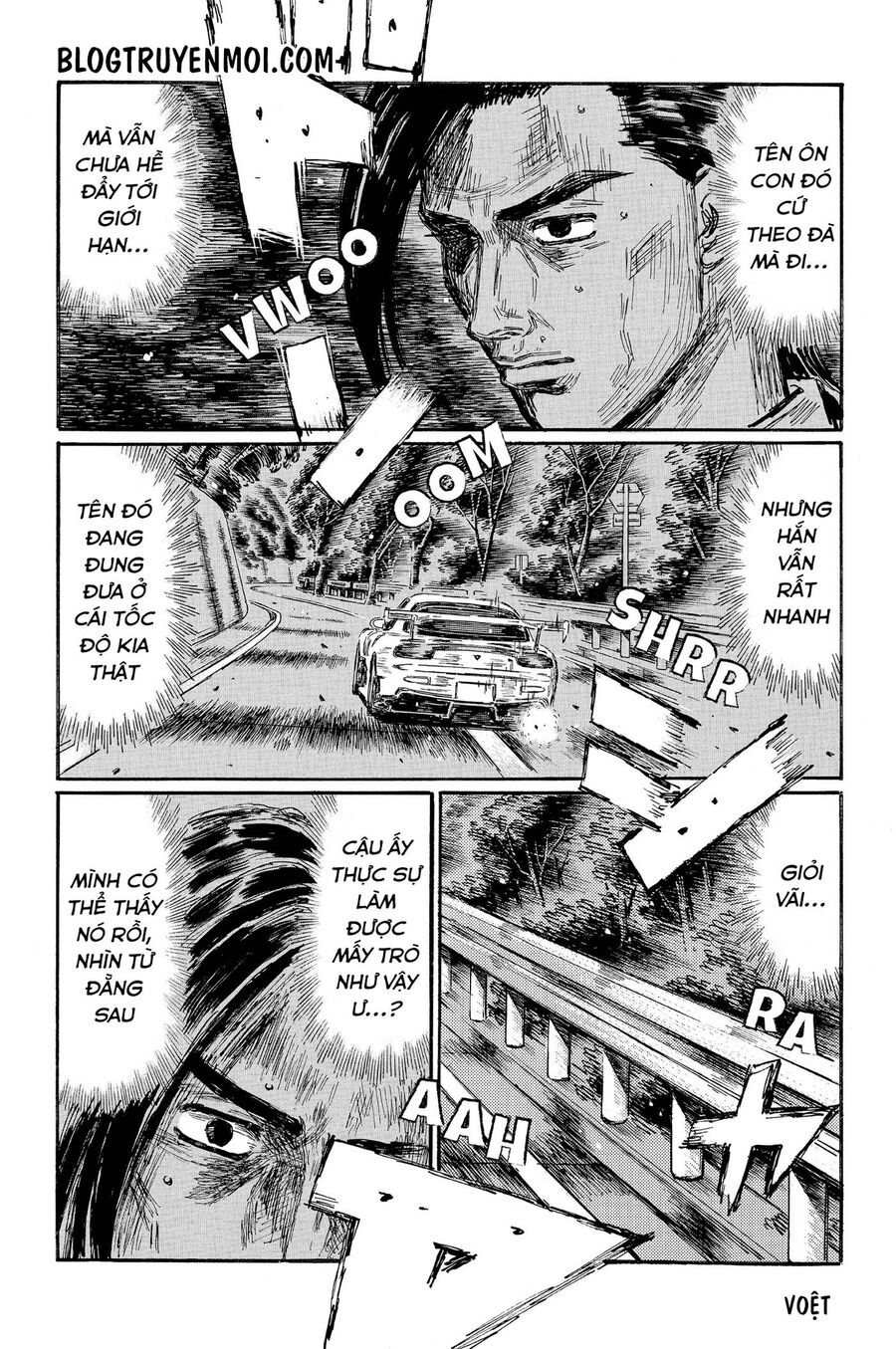 Ký Tự D Chap 648 - Next Chap 649