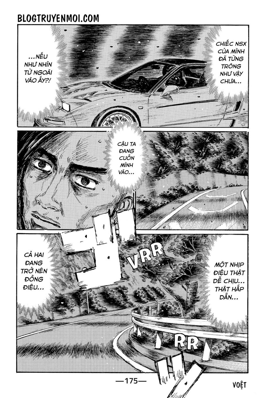 Ký Tự D Chap 649 - Next Chap 650