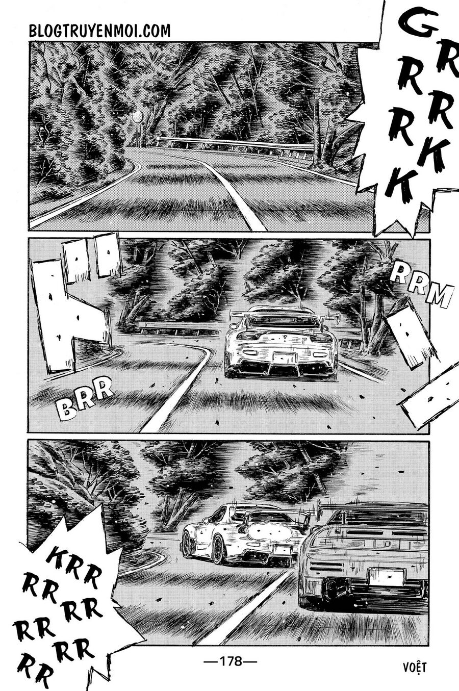Ký Tự D Chap 649 - Next Chap 650