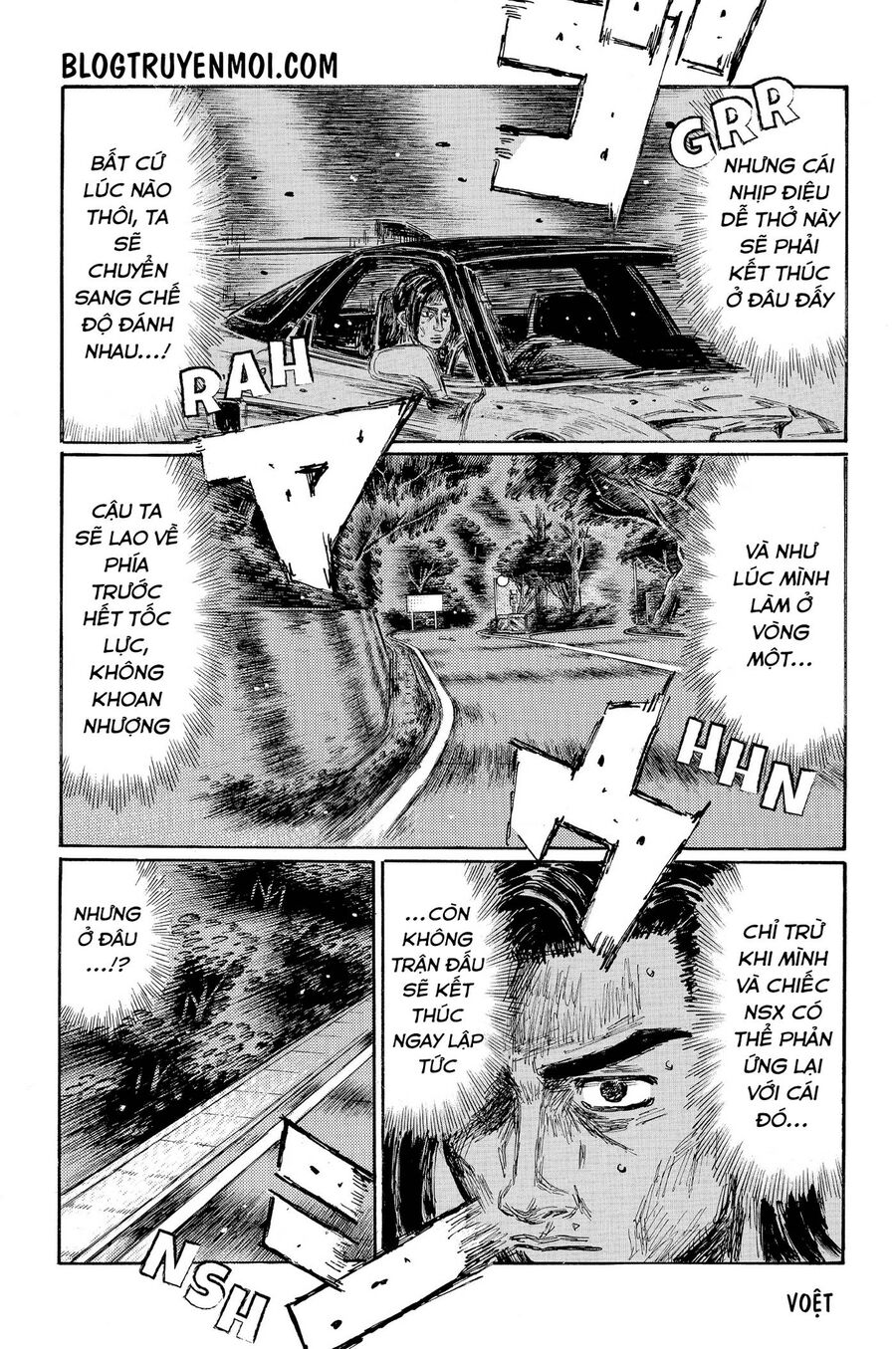 Ký Tự D Chap 649 - Next Chap 650