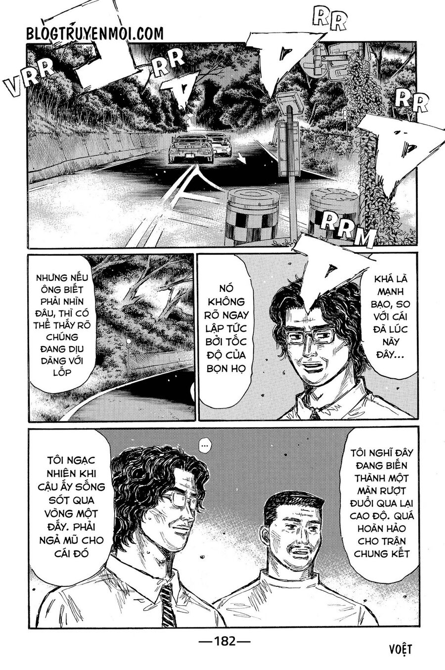 Ký Tự D Chap 649 - Next Chap 650