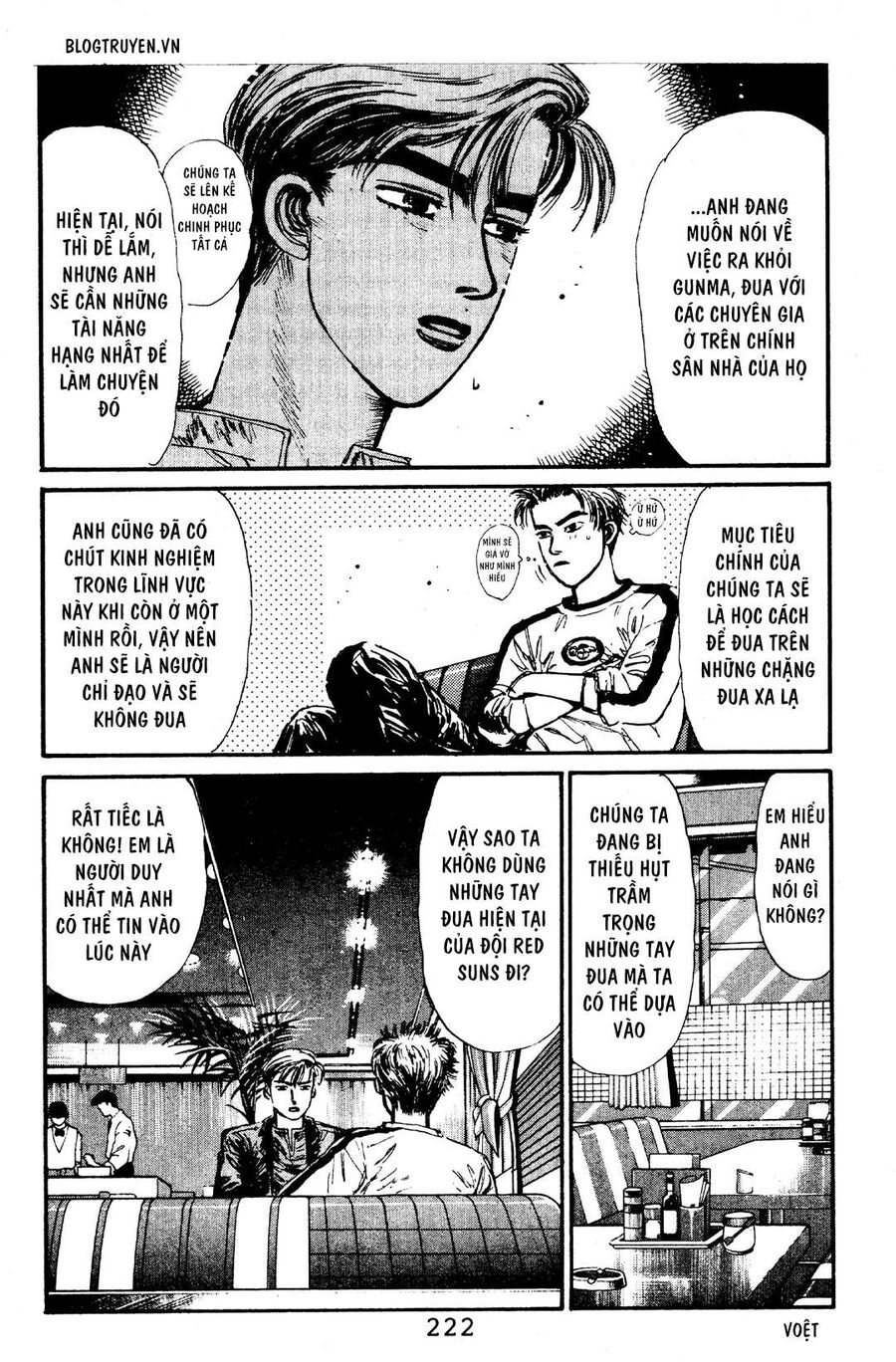 Ký Tự D Chap 65 - Next Chap 66