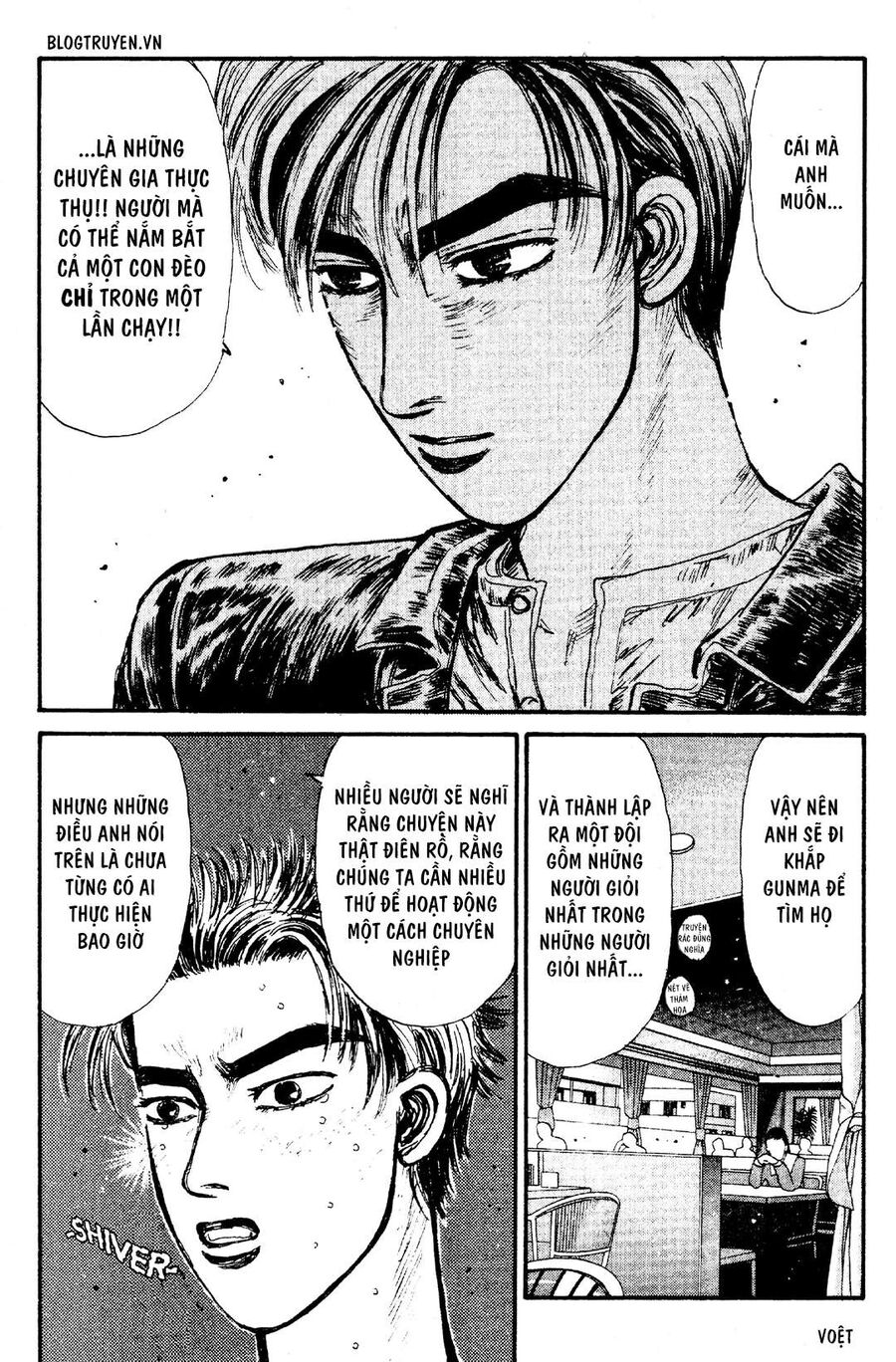 Ký Tự D Chap 65 - Next Chap 66