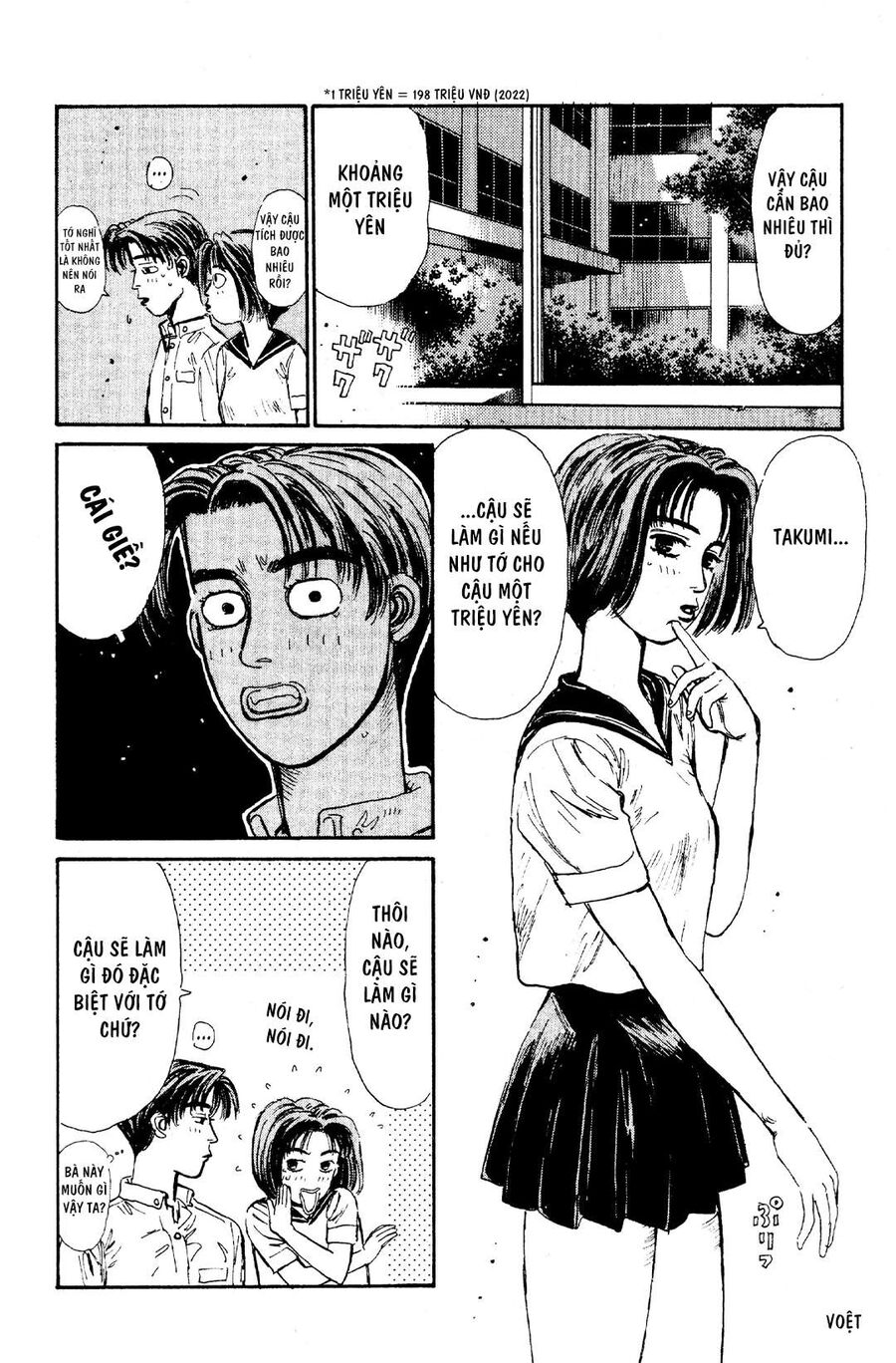 Ký Tự D Chap 65 - Next Chap 66