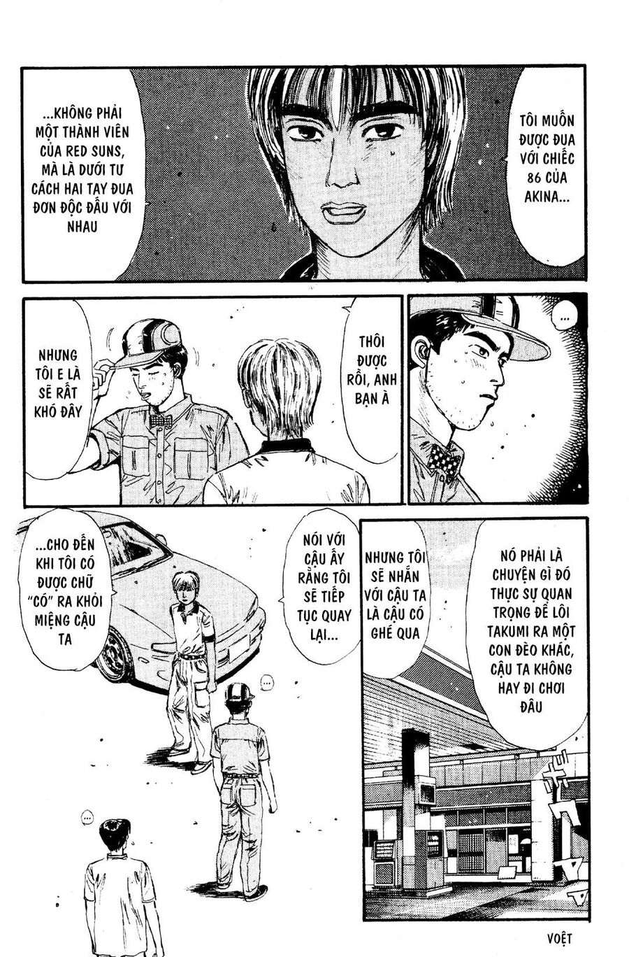 Ký Tự D Chap 65 - Next Chap 66