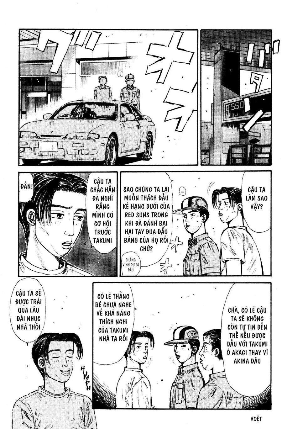 Ký Tự D Chap 65 - Next Chap 66