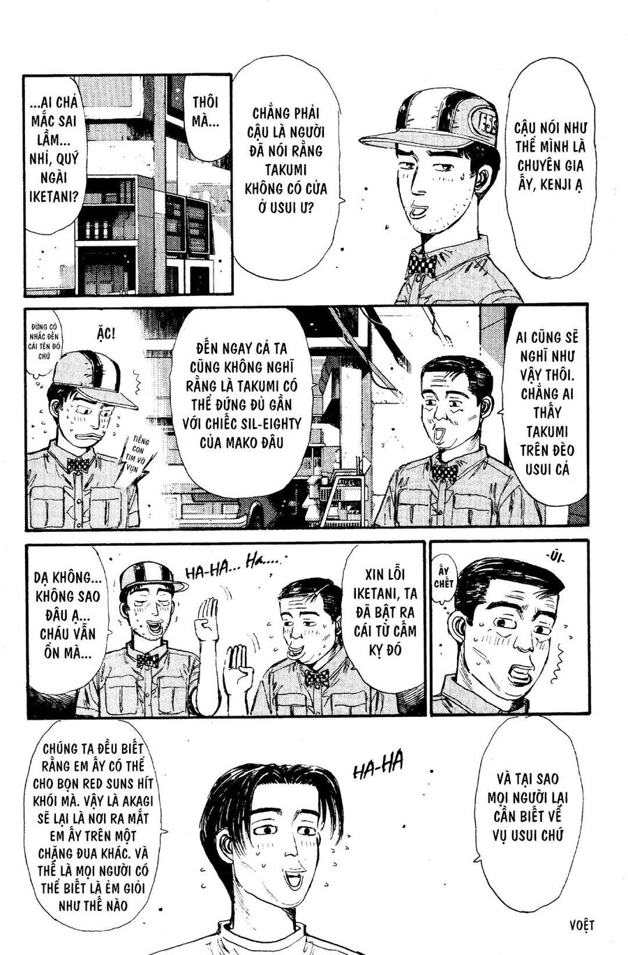 Ký Tự D Chap 65 - Next Chap 66