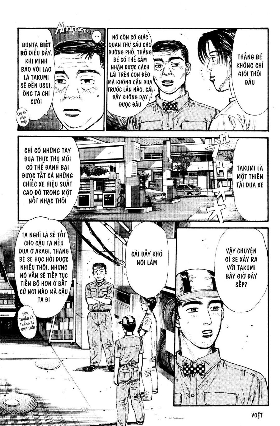 Ký Tự D Chap 65 - Next Chap 66