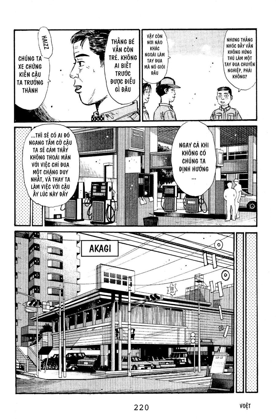 Ký Tự D Chap 65 - Next Chap 66