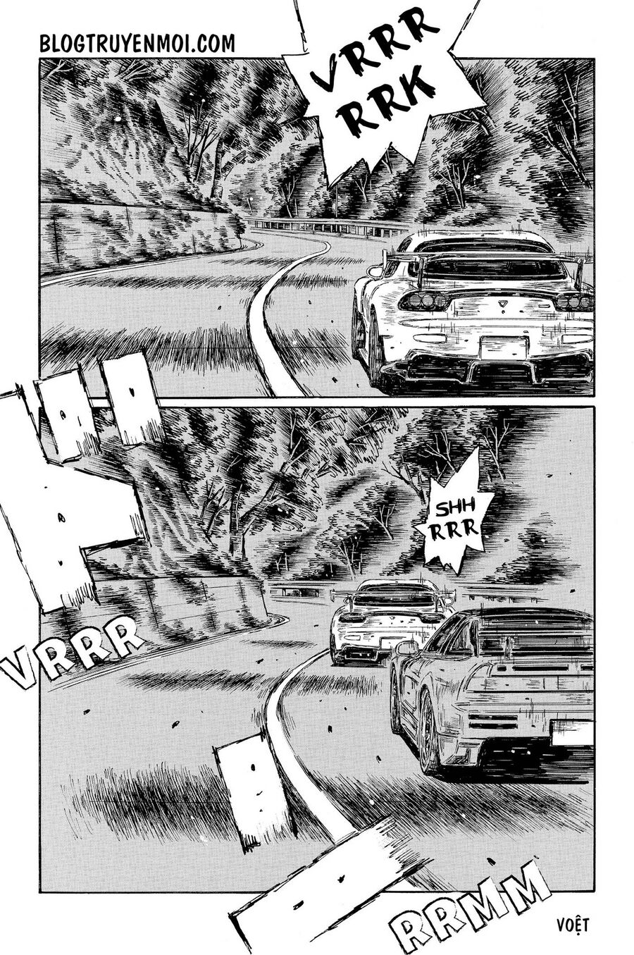 Ký Tự D Chap 650 - Next Chap 651