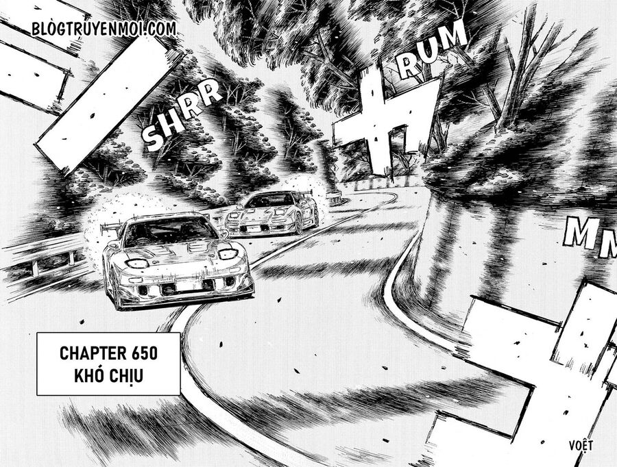 Ký Tự D Chap 650 - Next Chap 651