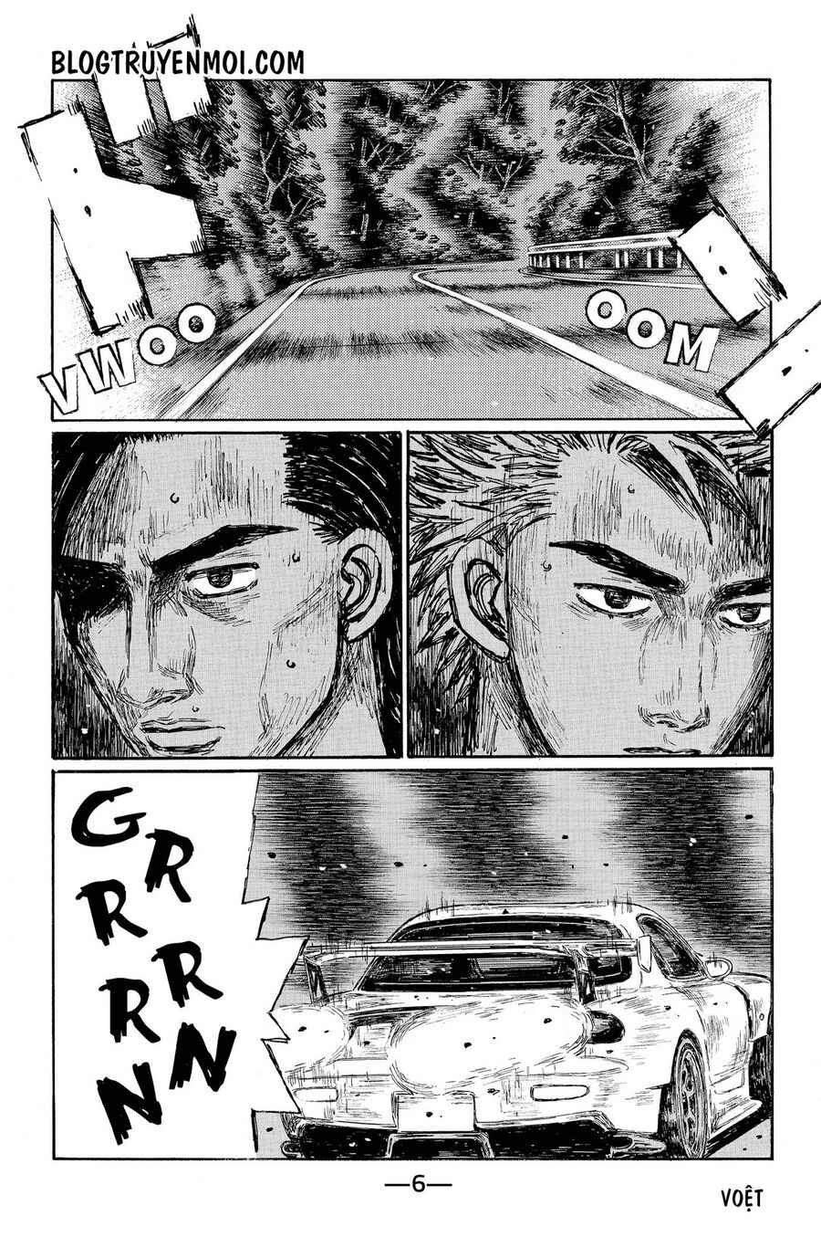 Ký Tự D Chap 650 - Next Chap 651