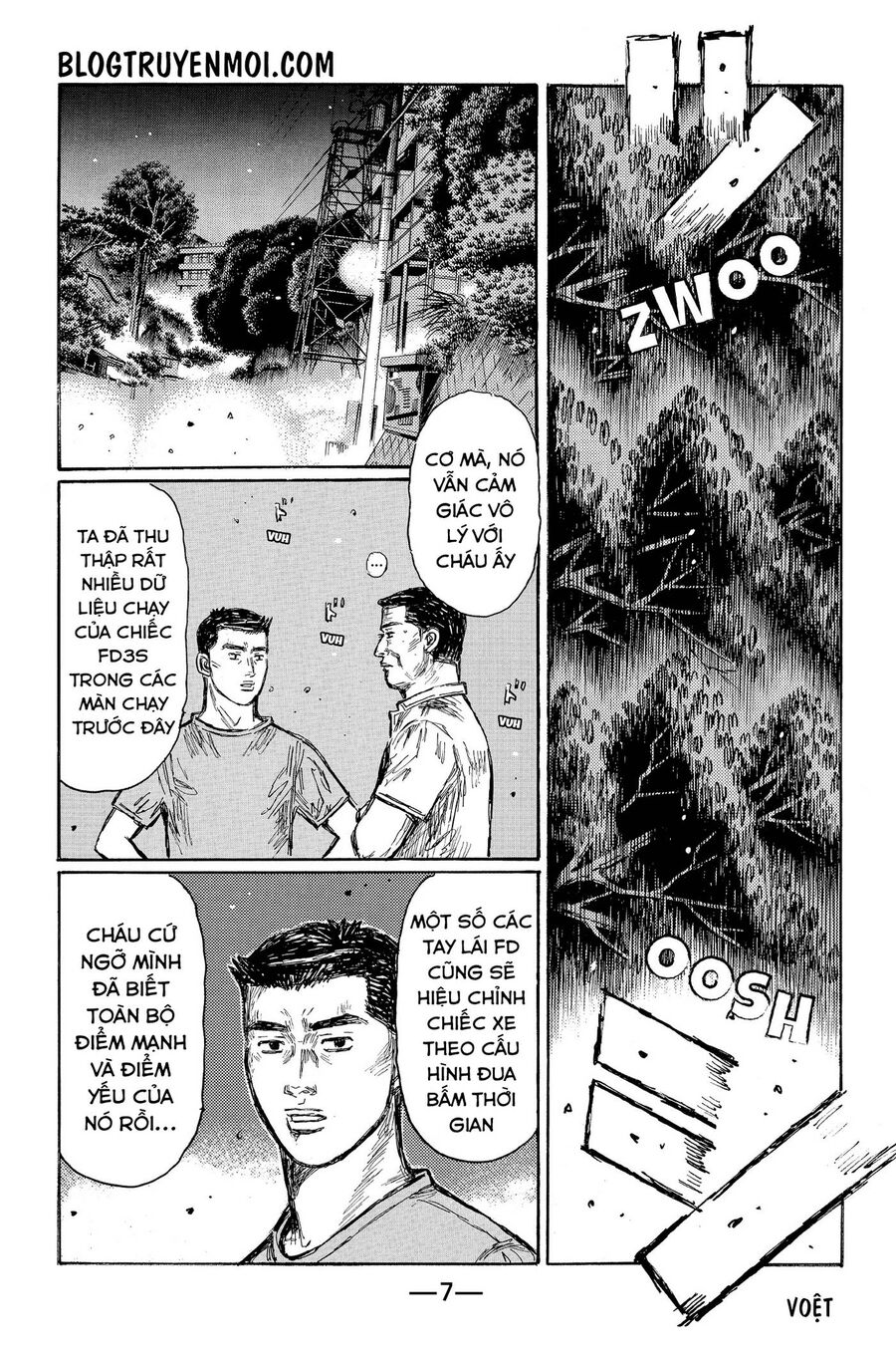 Ký Tự D Chap 650 - Next Chap 651
