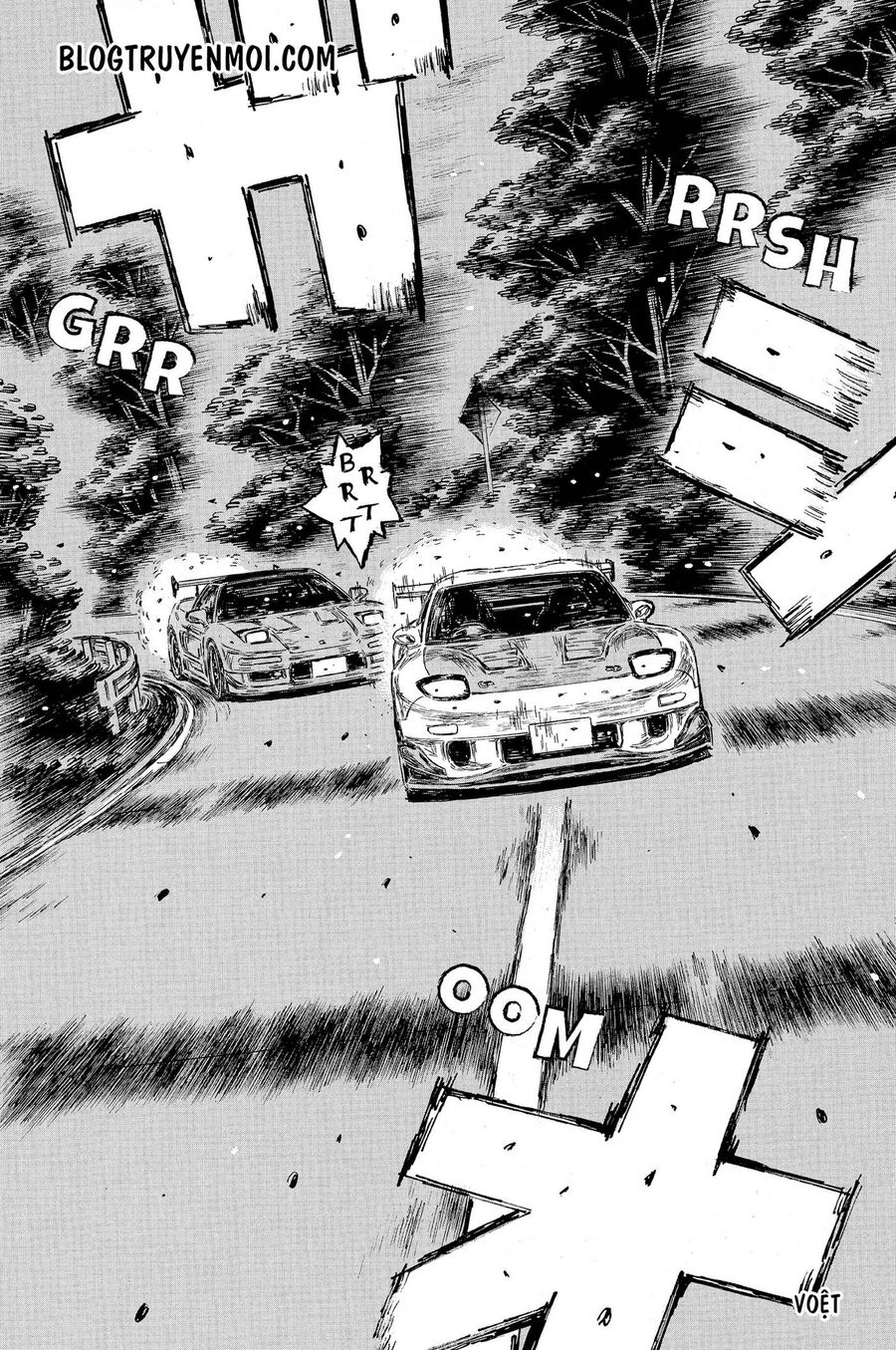Ký Tự D Chap 650 - Next Chap 651