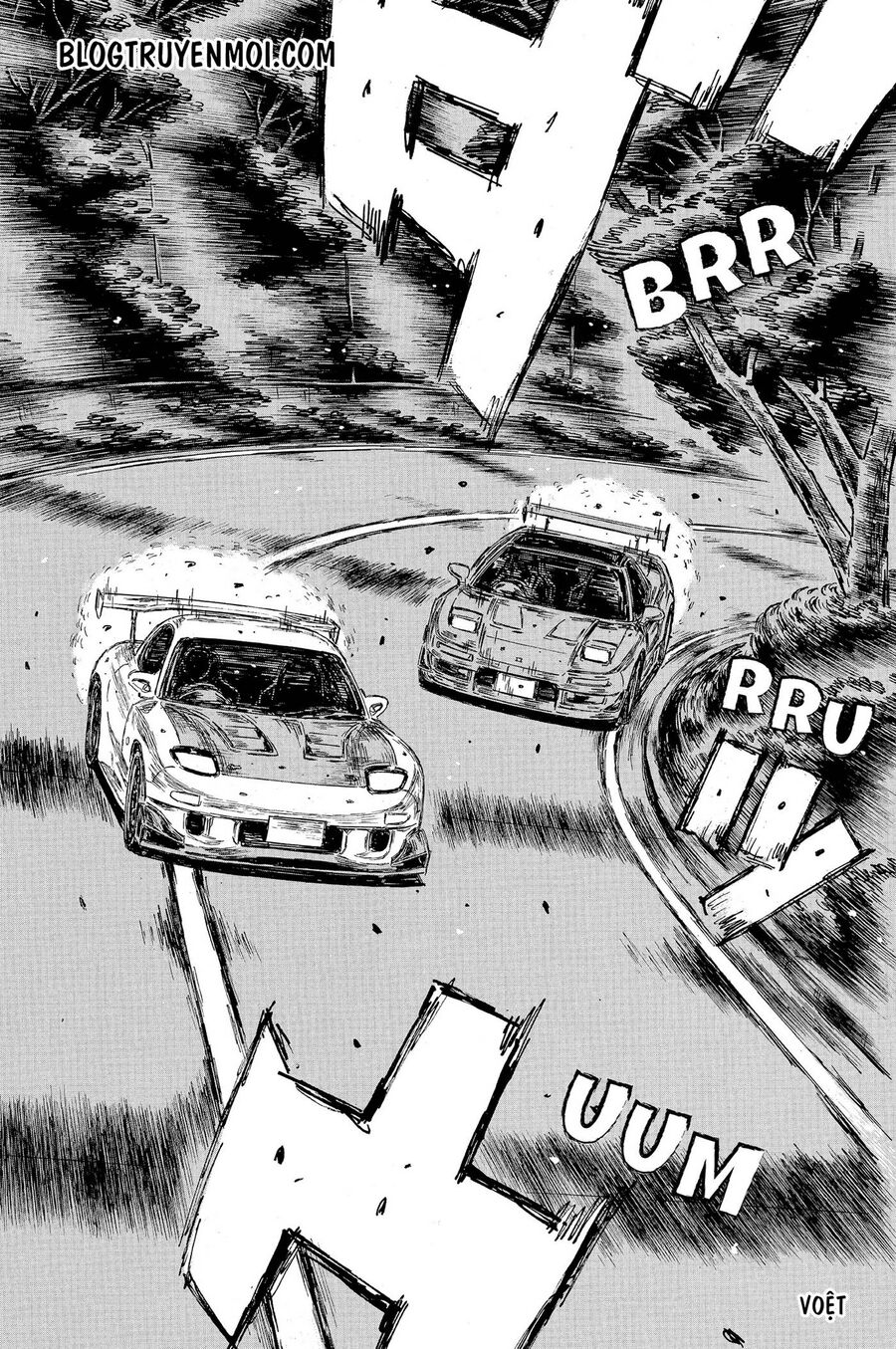 Ký Tự D Chap 651 - Next Chap 652