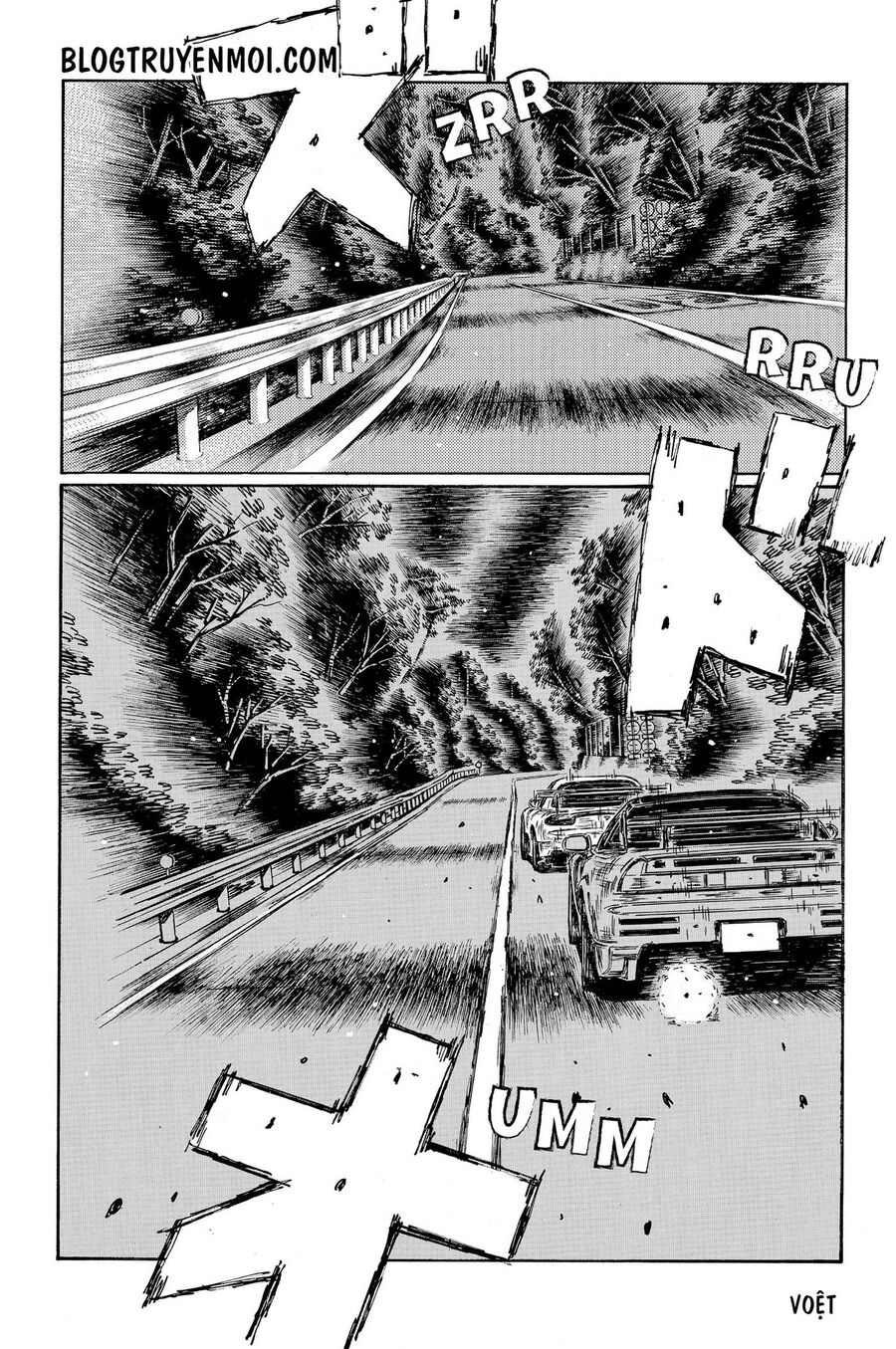 Ký Tự D Chap 651 - Next Chap 652