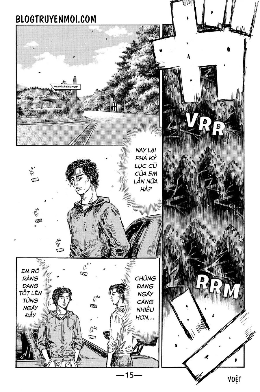 Ký Tự D Chap 651 - Next Chap 652