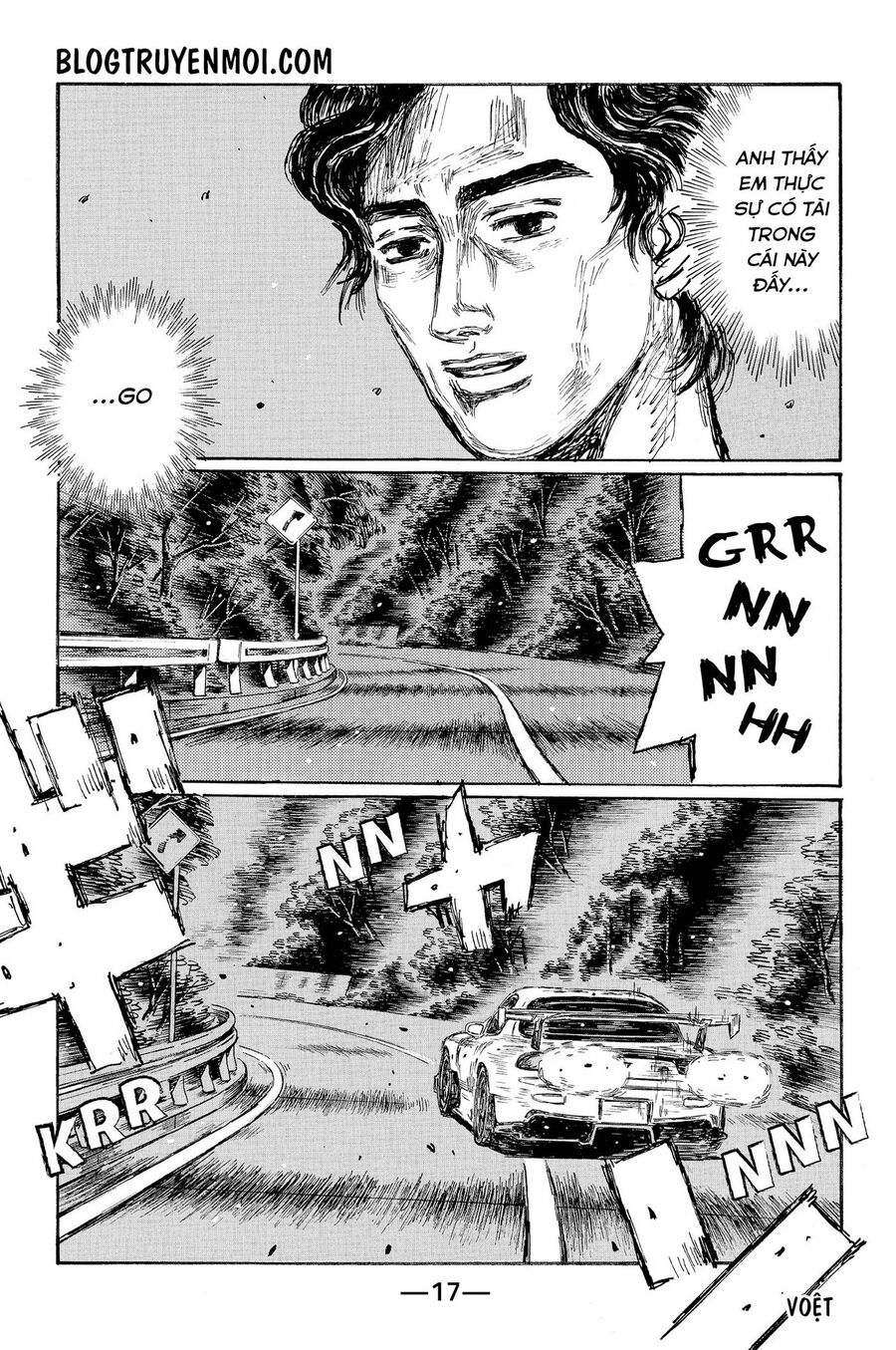 Ký Tự D Chap 651 - Next Chap 652