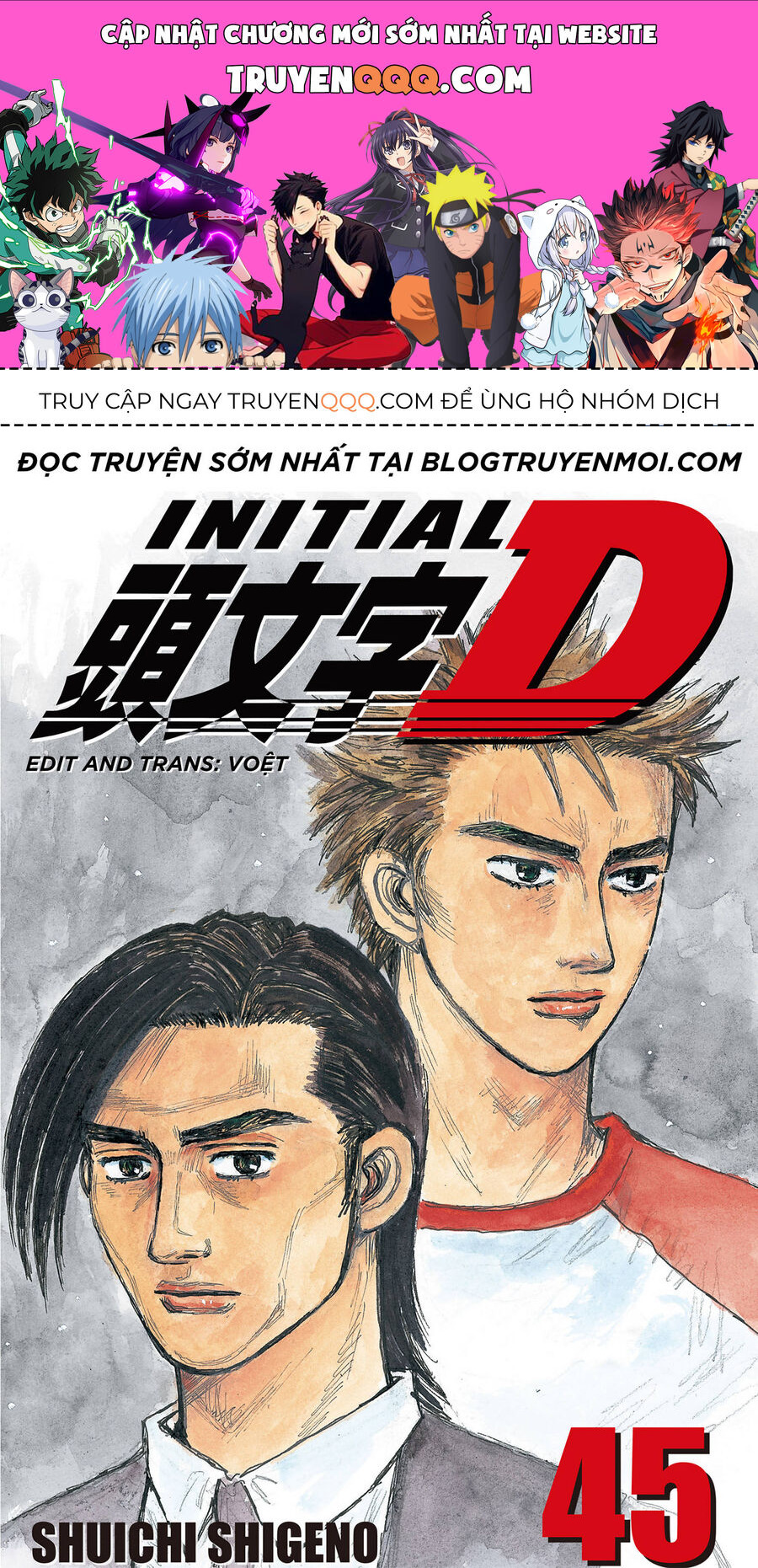 Ký Tự D Chap 652 - Next Chap 653