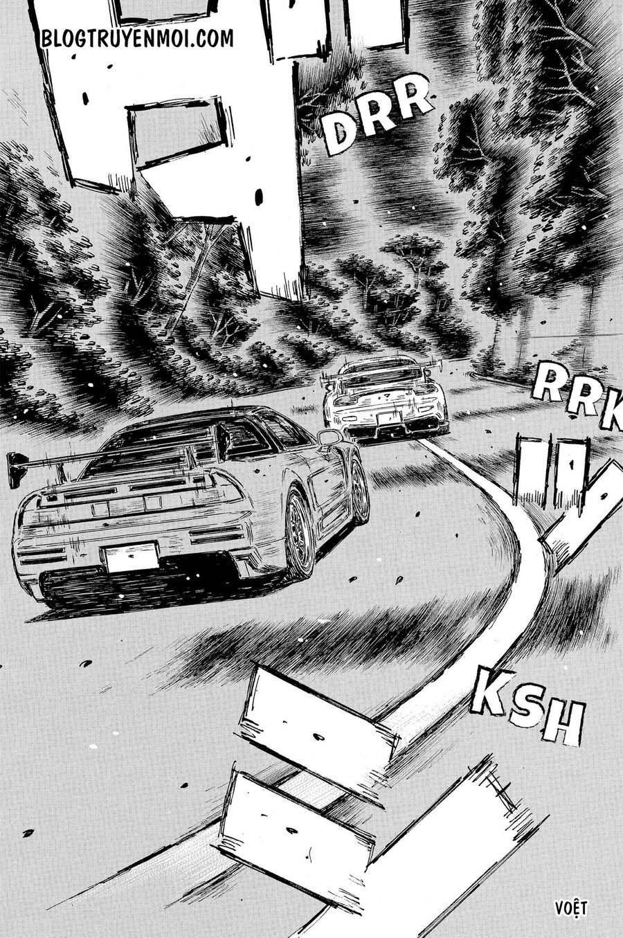 Ký Tự D Chap 652 - Next Chap 653