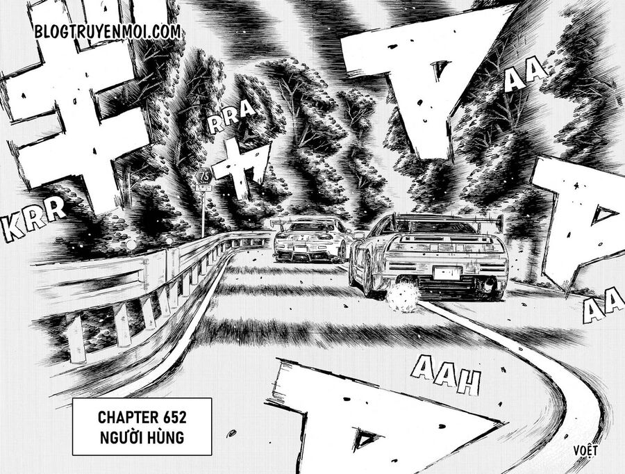 Ký Tự D Chap 652 - Next Chap 653