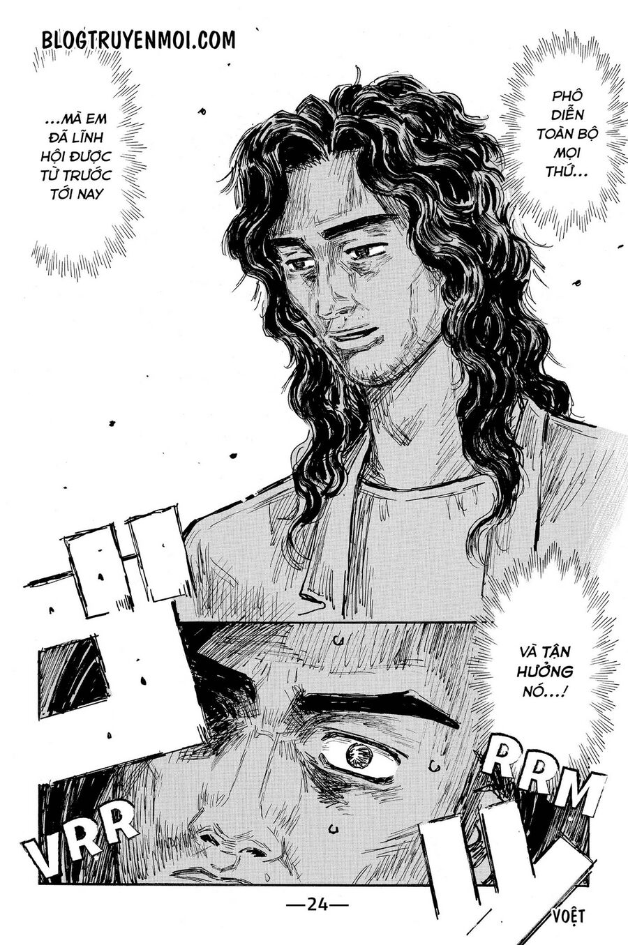 Ký Tự D Chap 652 - Next Chap 653