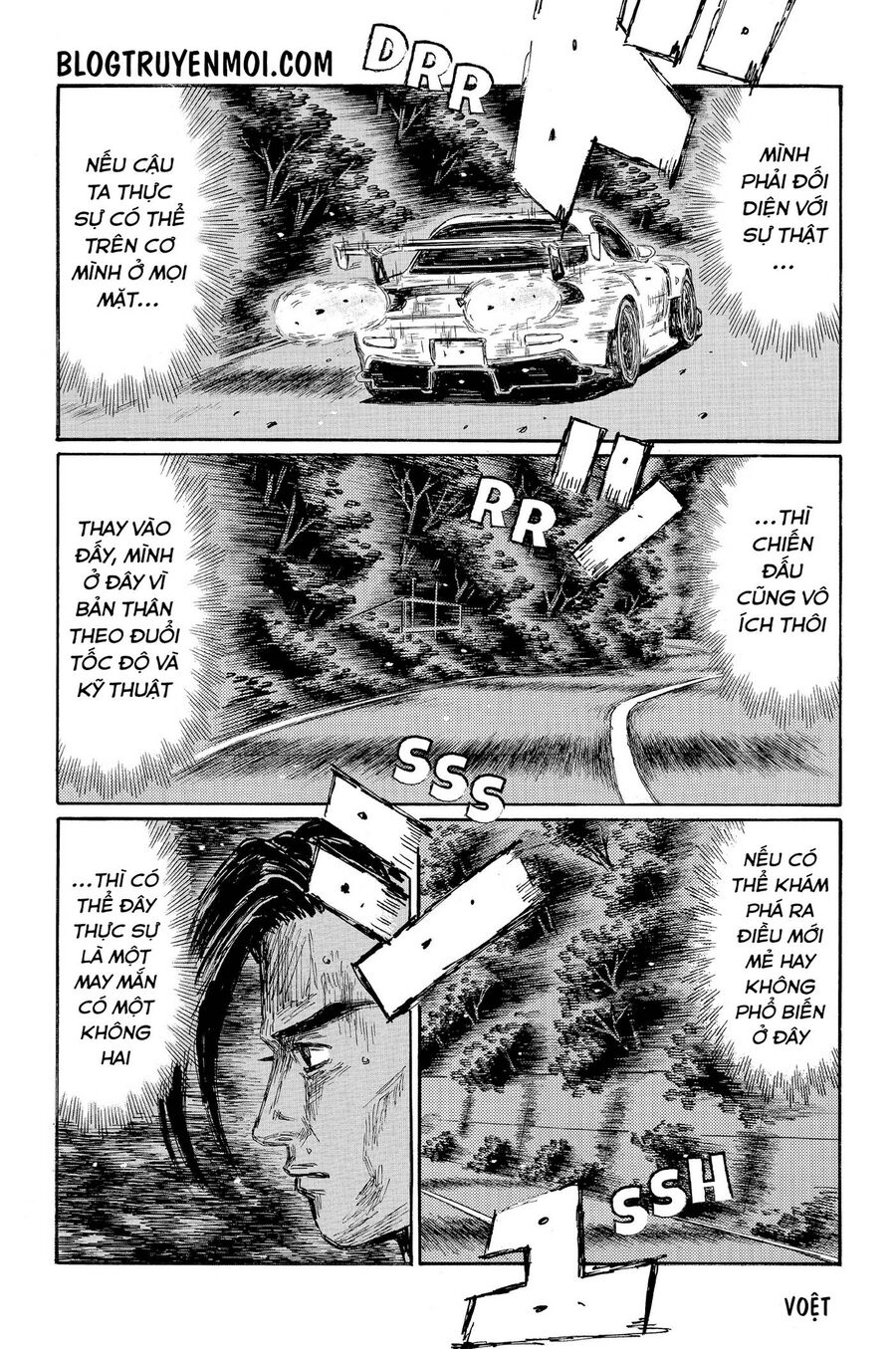Ký Tự D Chap 653 - Next Chap 654