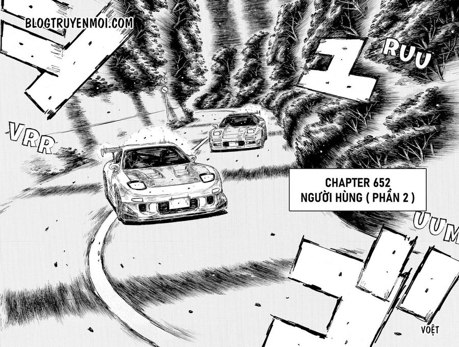 Ký Tự D Chap 653 - Next Chap 654