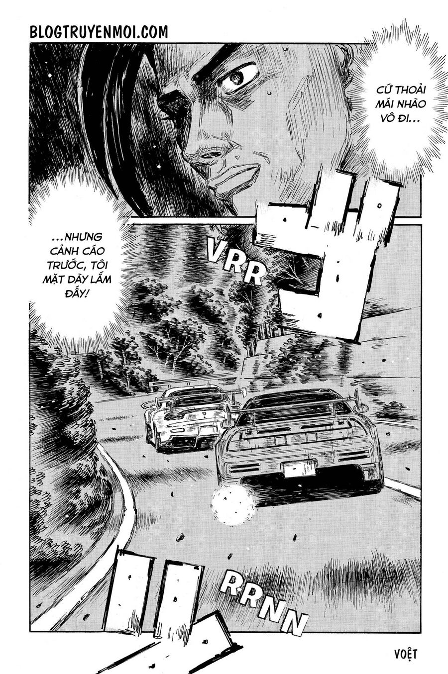Ký Tự D Chap 653 - Next Chap 654