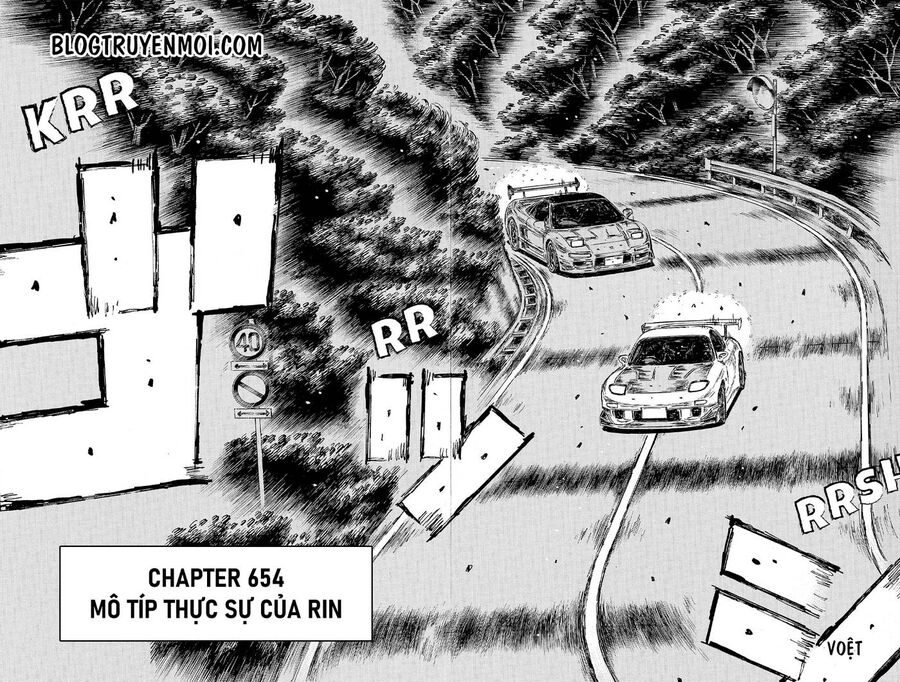Ký Tự D Chap 654 - Next Chap 655